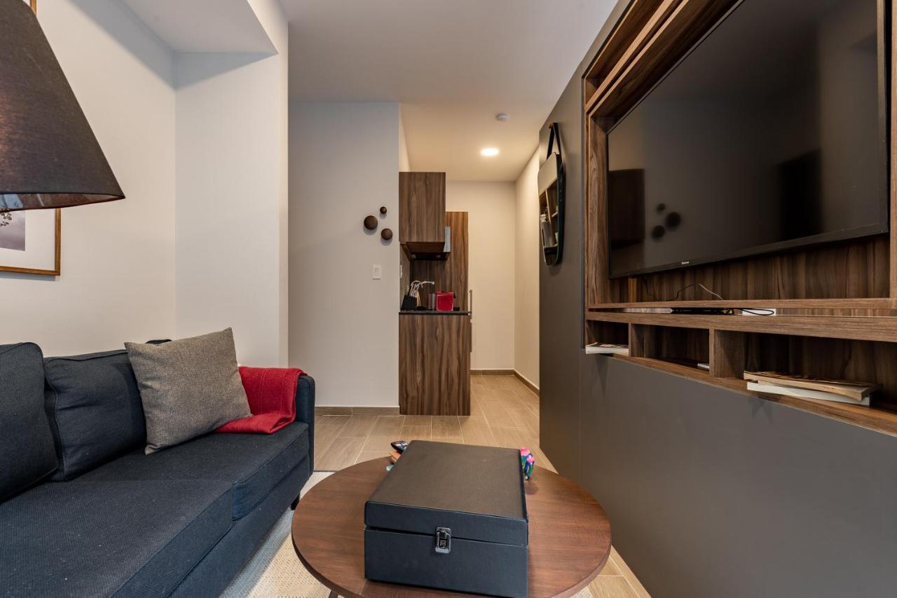 Casai Roma Cibeles Apartment Мексико Сити Екстериор снимка