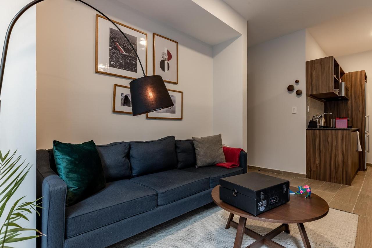 Casai Roma Cibeles Apartment Мексико Сити Екстериор снимка