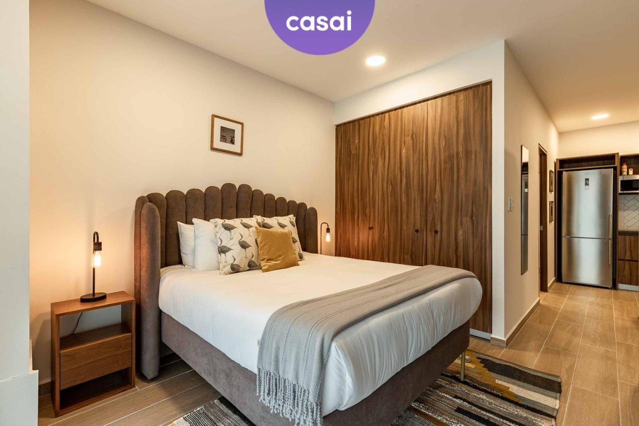 Casai Roma Cibeles Apartment Мексико Сити Екстериор снимка