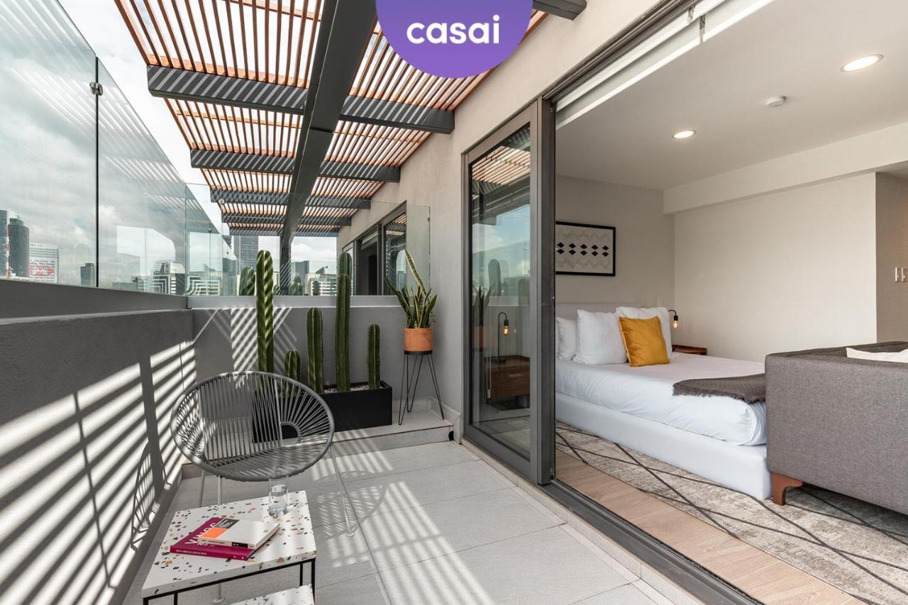 Casai Roma Cibeles Apartment Мексико Сити Екстериор снимка